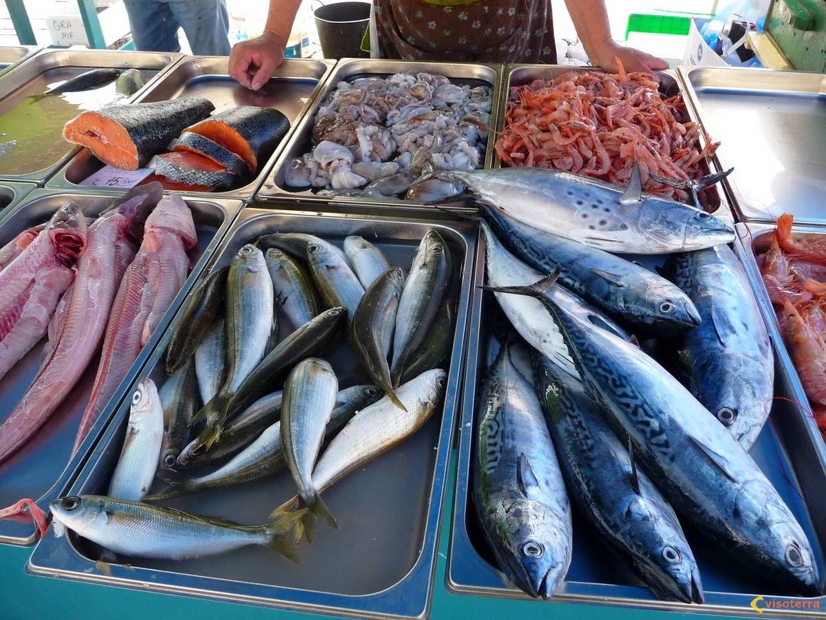 Ramadan 2024 en Algérie : ouverture de 174 points de vente directe de poissons