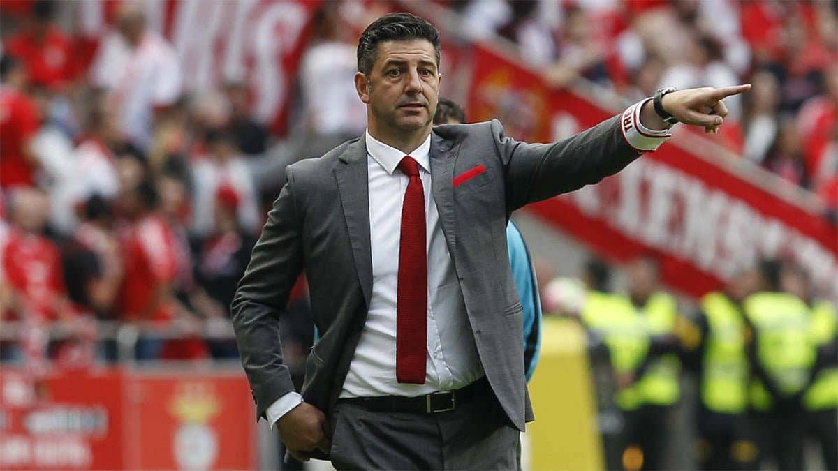 Officiel - Équipe d'Algérie : la FAF opte pour Rui Vitoria