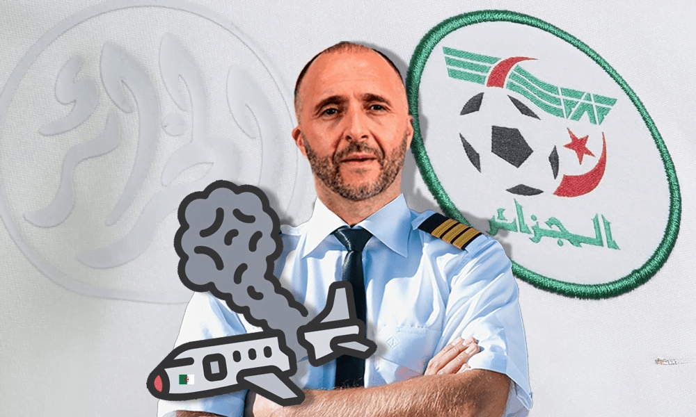 Djamel Belmadi : Un vol de la gloire au crash
