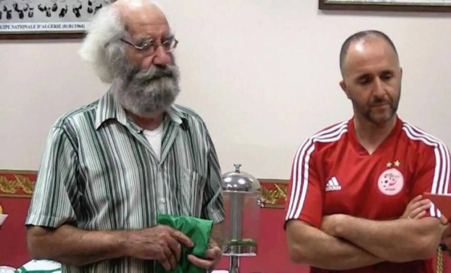 Succession de Djamel Belmadi : un membre de la commission ad hoc confie Succession de Djamel Belmadi : un membre de la commission ad hoc confie
