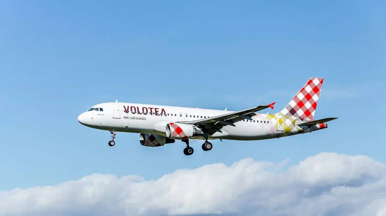Envolez-vous à petits prix avec Volotea : Vols France-Algérie dès 45 euros