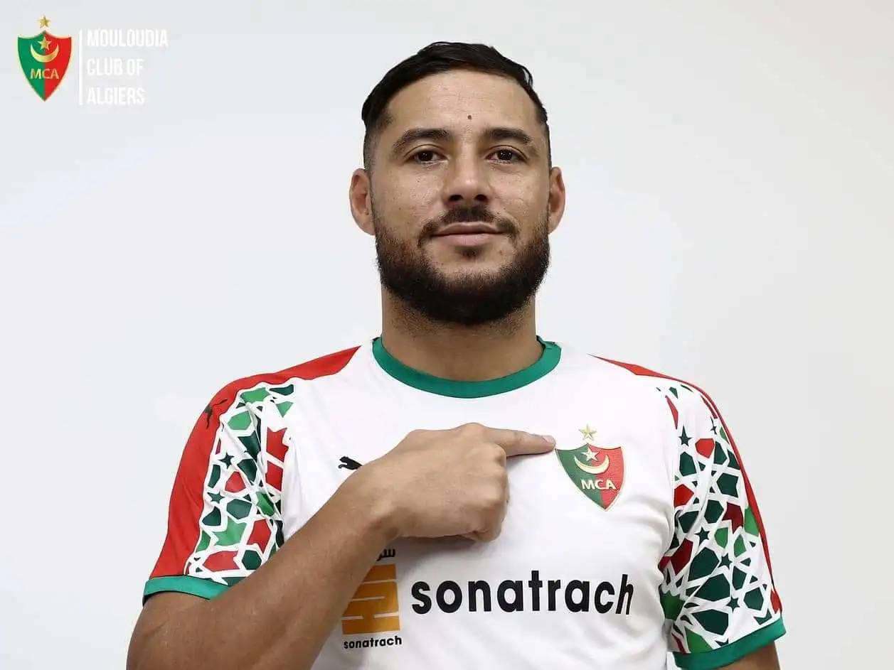 Youcef Belaili