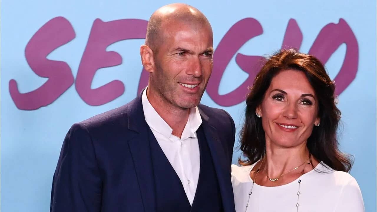 Zidane aurait divorcé d'avec sa femme si...