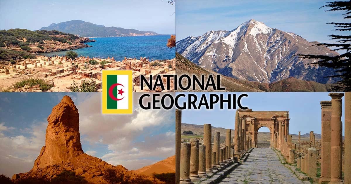 Algérie : un paradis touristique riche mais ignoré !