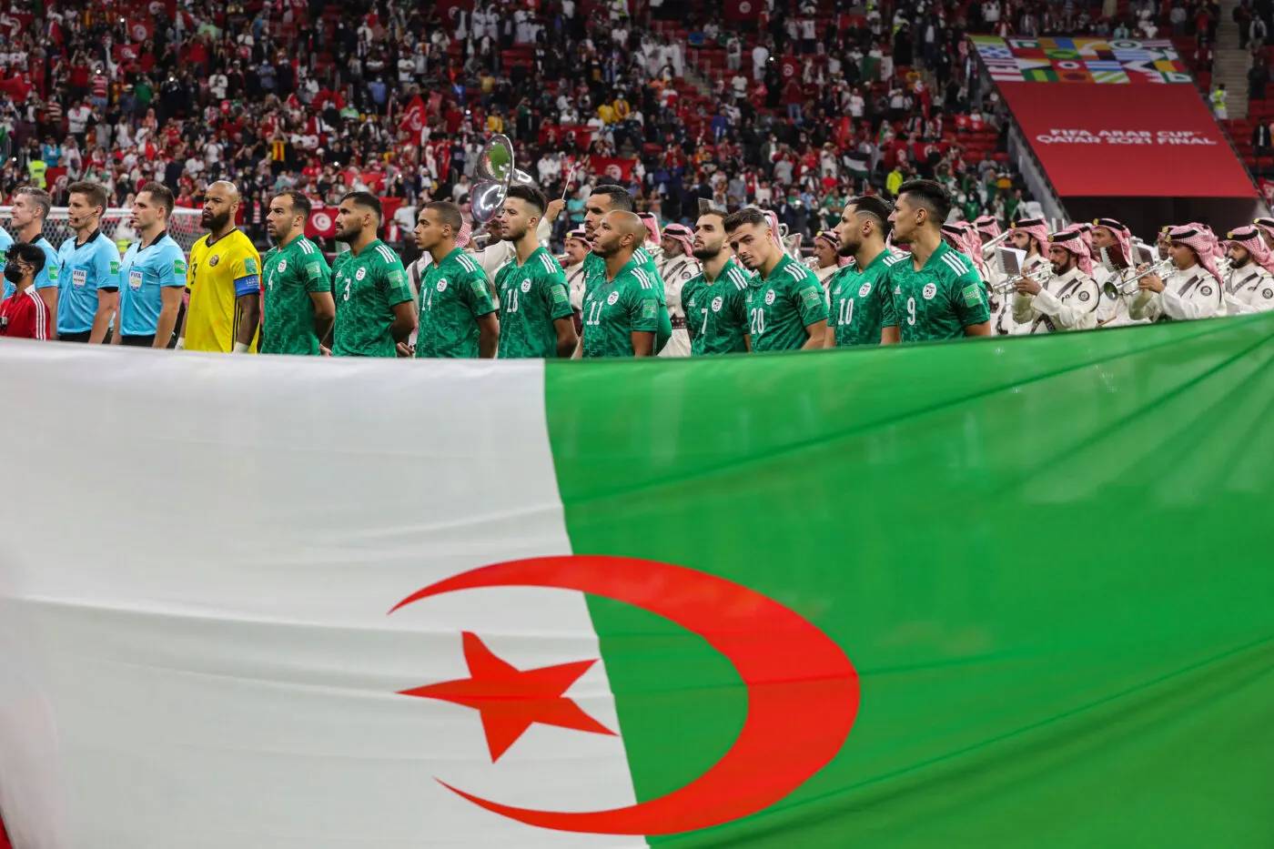 Candidature CAN 2029 : Algérie dépassée par un rival majeur ! Candidature CAN 2029 : Algérie dépassée par un rival majeur !