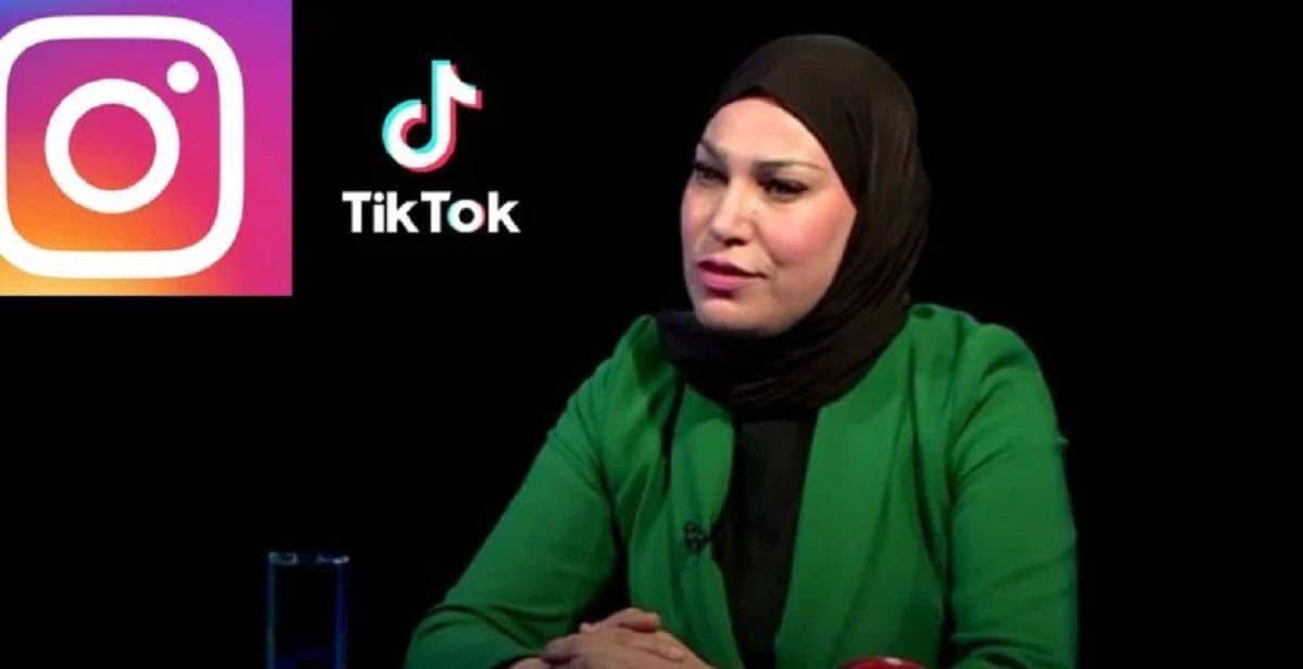 Polémique Farida Abri vs Influenceurs : Une source d&rsquo;agitation sur les réseaux sociaux algériens