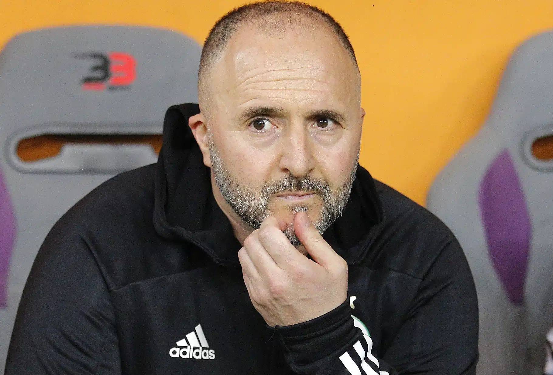 Djamel Belmadi