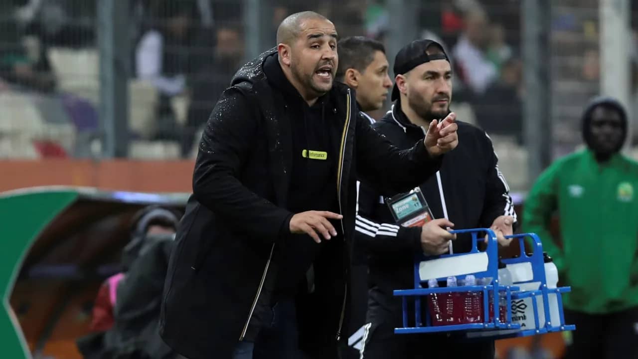 Equipe d'Algérie:  Madjid Bougherra succéde à Djamel Belmadi !