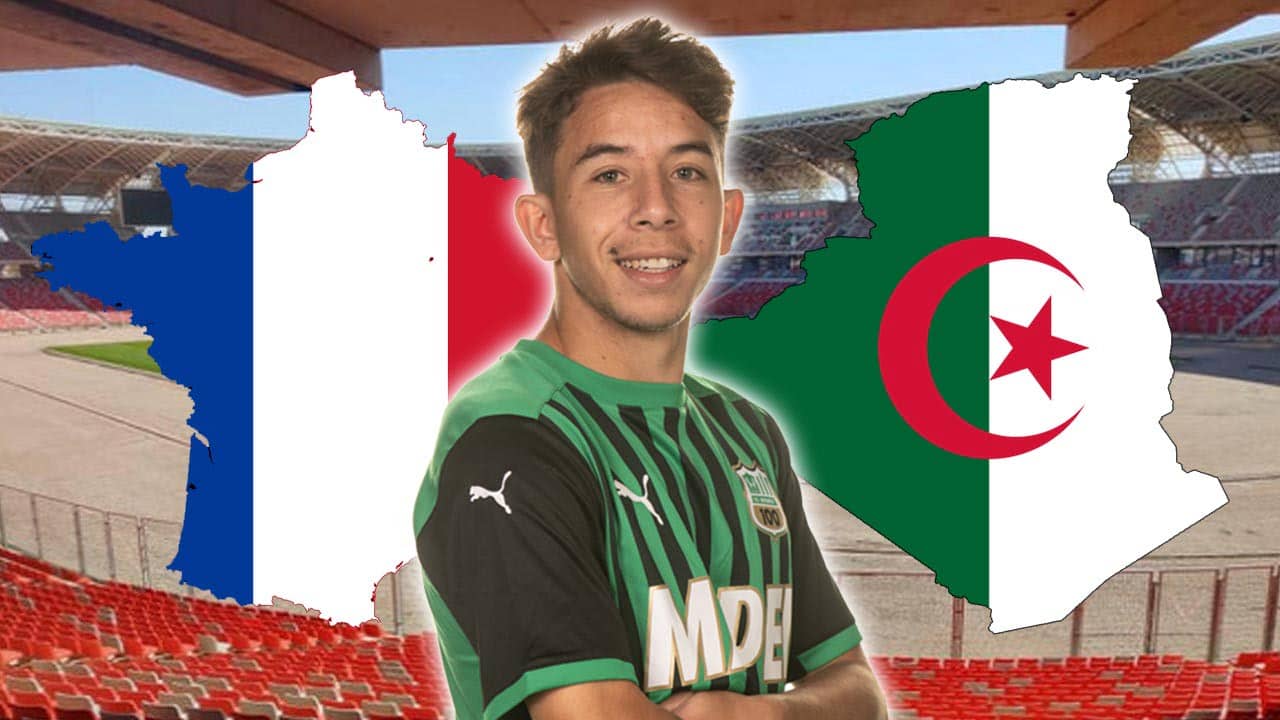 Maxime Lopez accuse la Fédération Algérienne de Football : Révélations exclusives sur son absence de contact avec les Fennecs