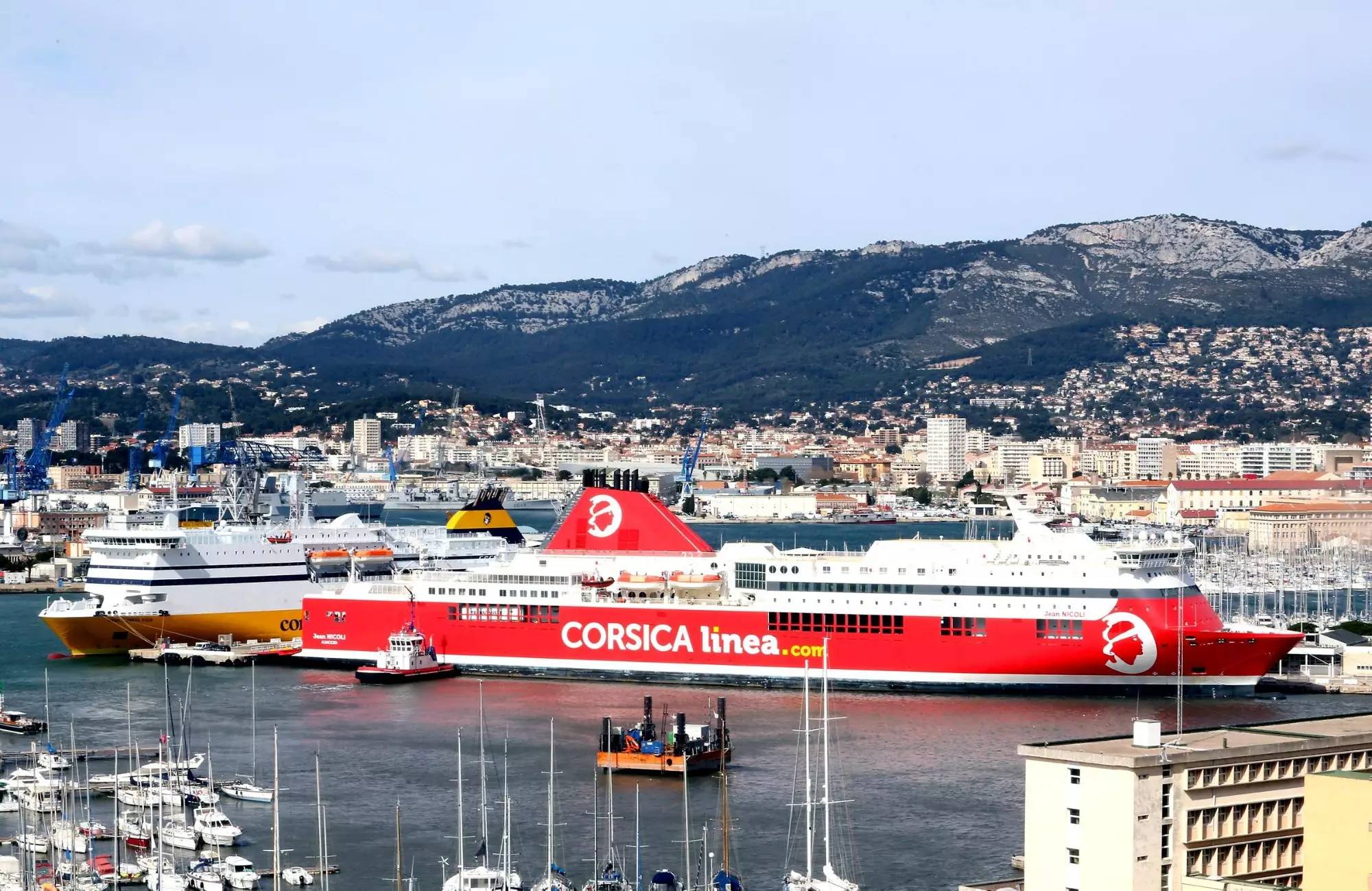 Corsica Linea sous Enquête : Révélations Explosives de la Commission Européenne