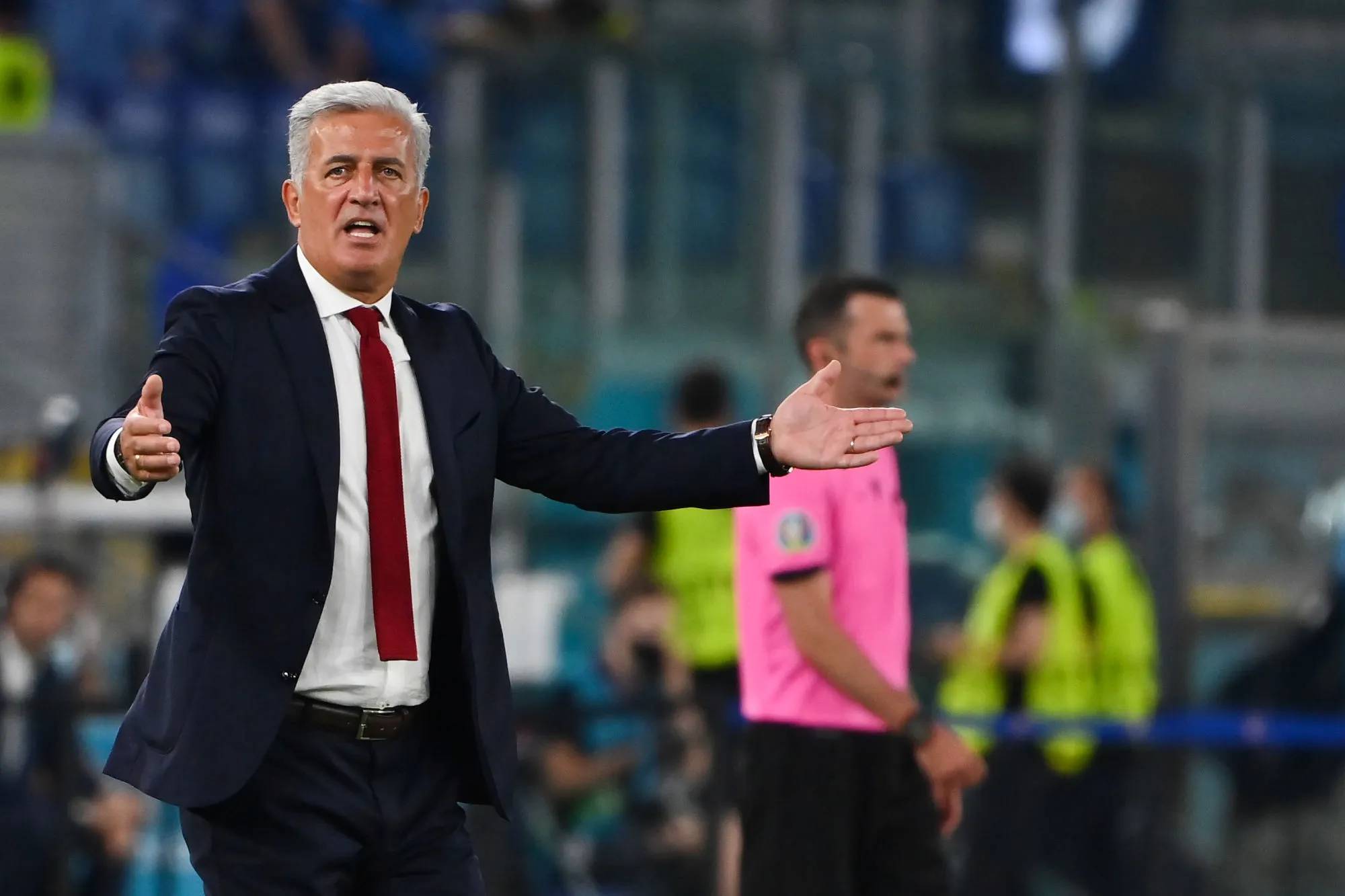 Vladimir Petkovic secoue l'équipe d'Algérie : sa première décision sous haute tension