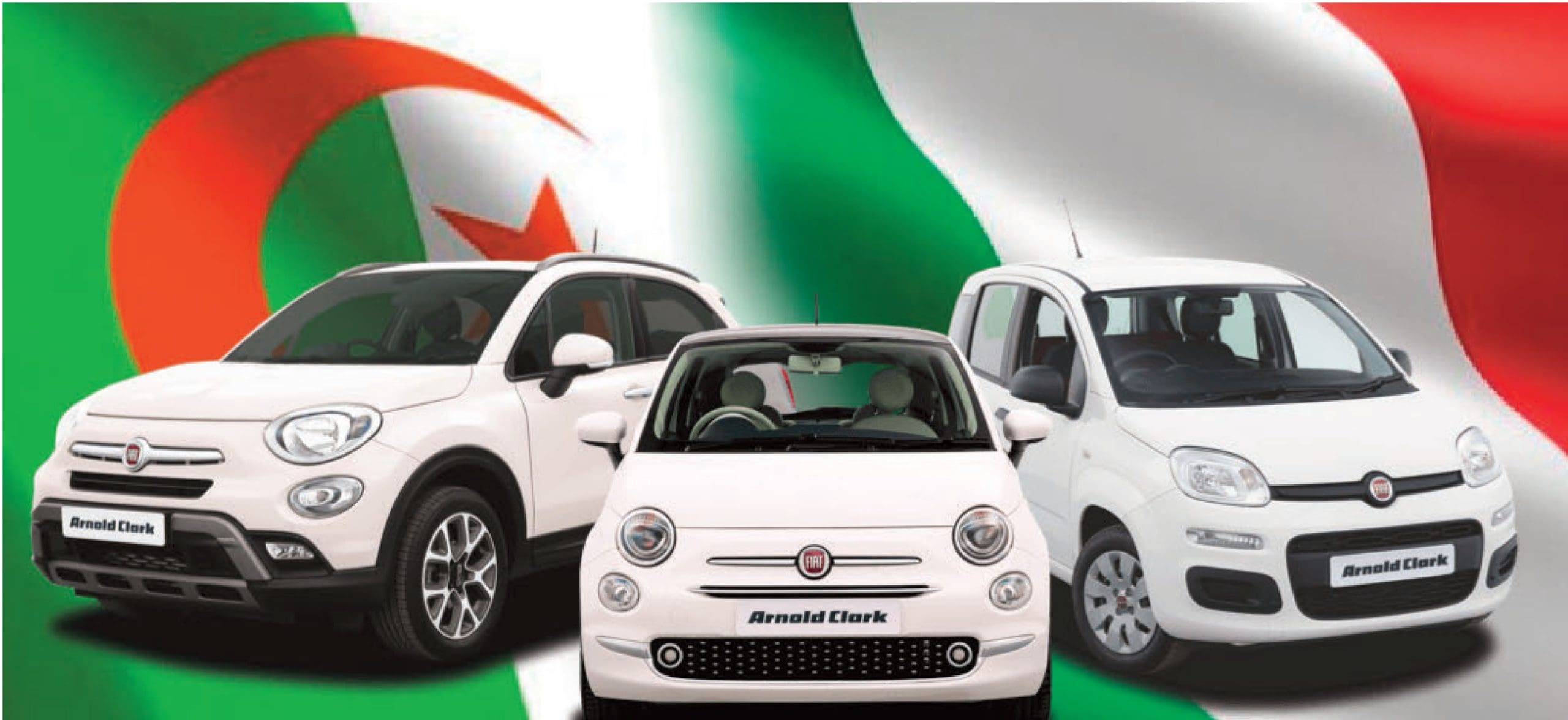 Fiat en Algérie : un bilan remarquable pour sa première année