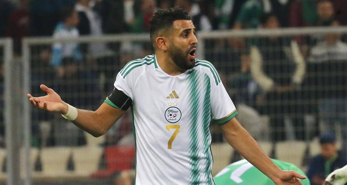 Riyad Mahrez demande du temps pour réfléchir : Les explications de Petkovic
