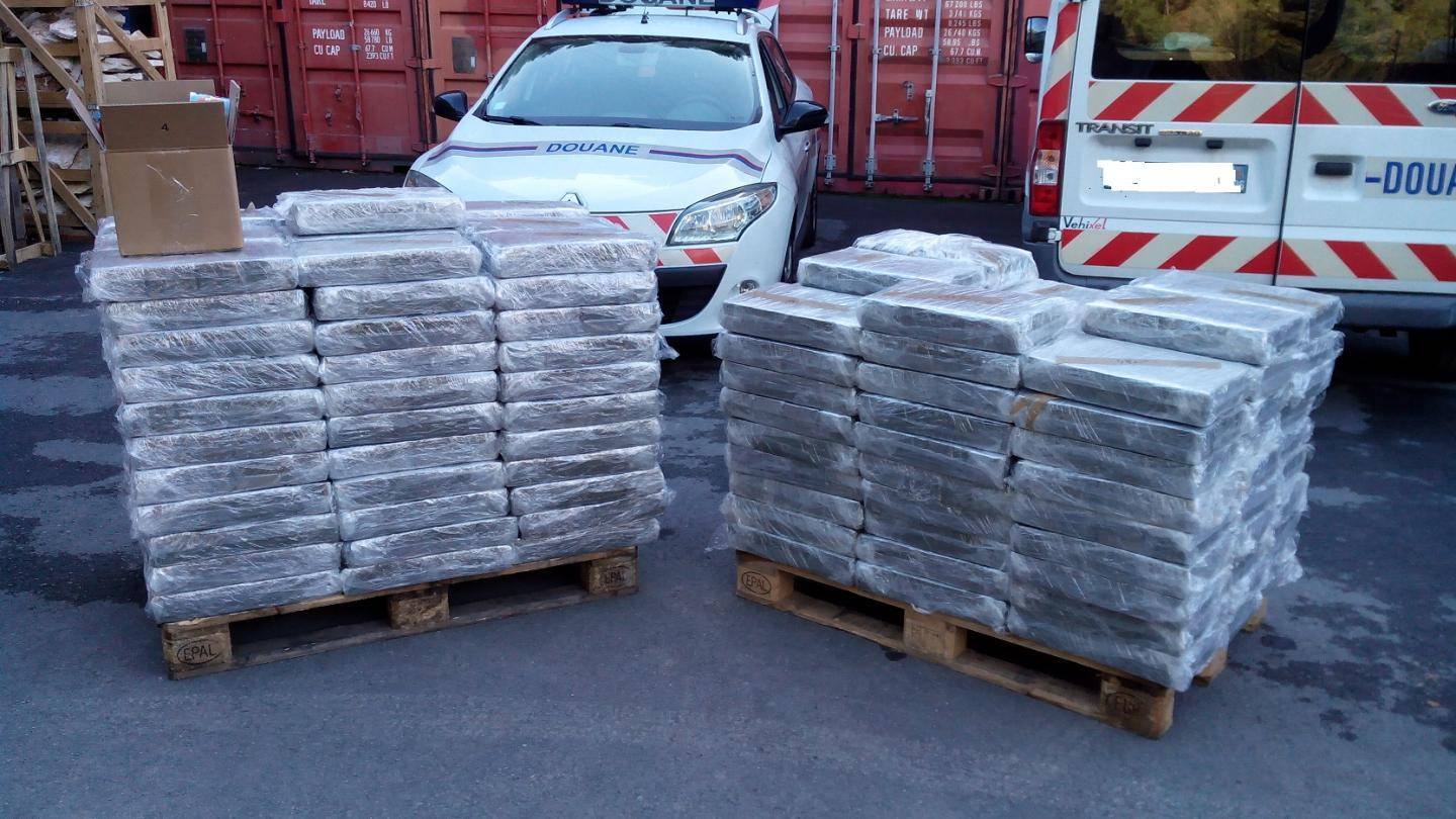 Saisie Record en Espagne : Quatre Tonnes de Cannabis Interceptées dans des Camions en Provenance du Maroc