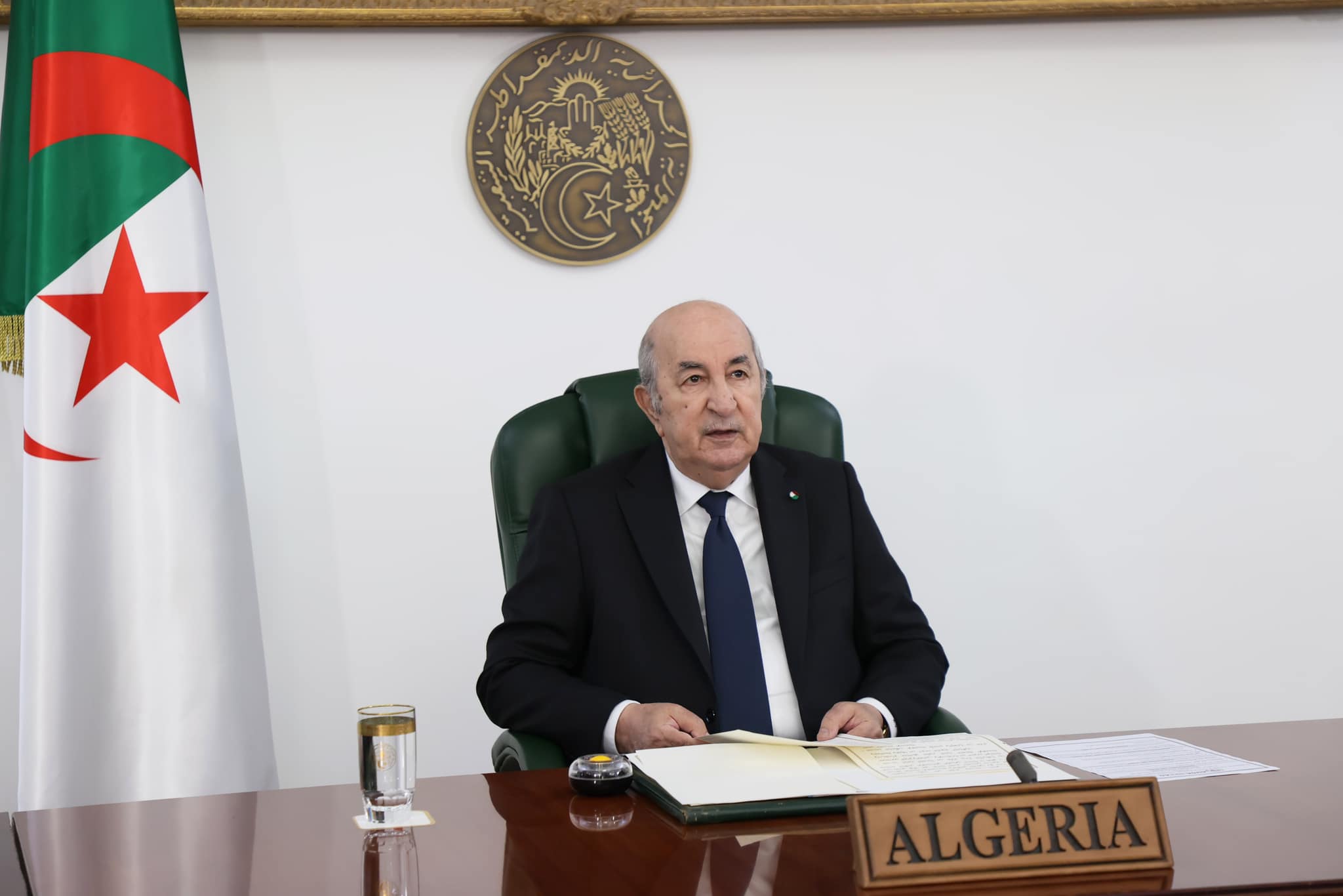 L'Algérie brise le silence sur les abus de pouvoir de l'Union Africaine