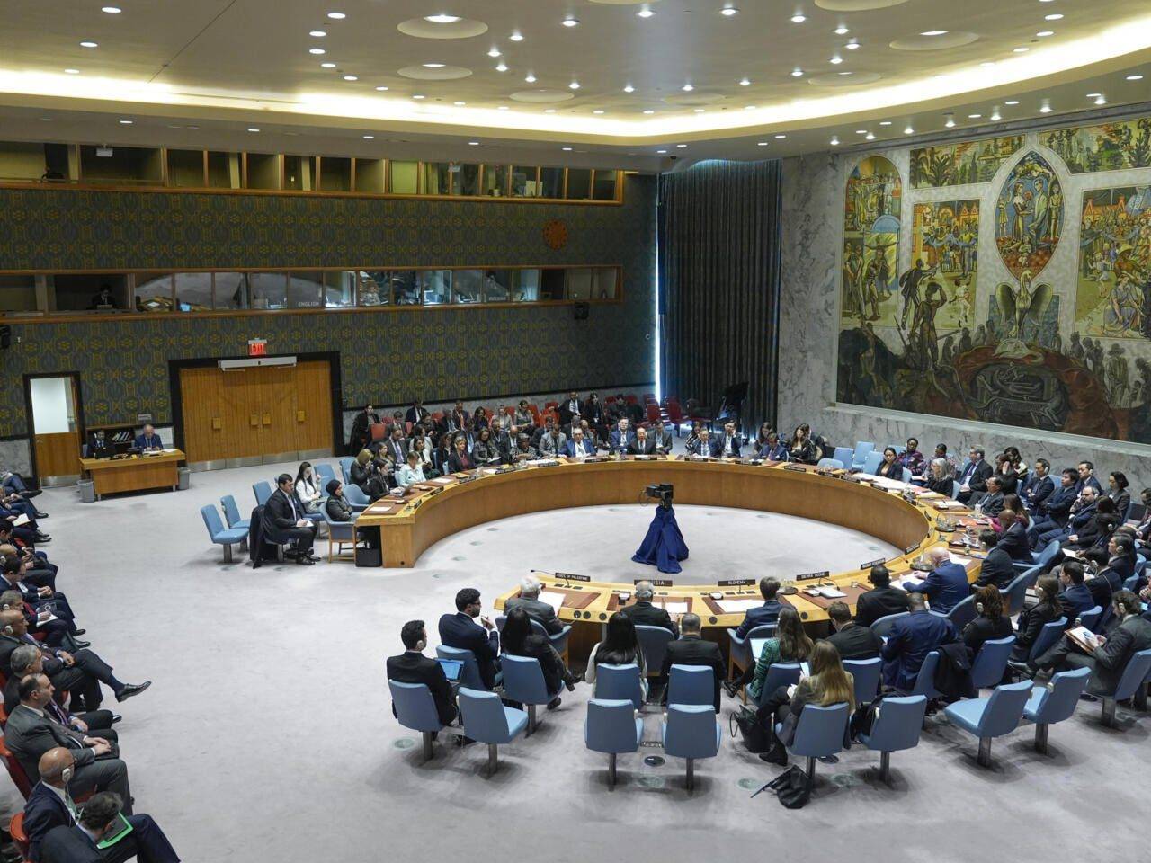 Révolution du Conseil de Sécurité sur Gaza : Un Cessez-le-Feu Historique ou un Mirage Diplomatique? La Révolution du Conseil de Sécurité: Un Cessez-le-Feu Historique ou un Mirage Diplomatique?