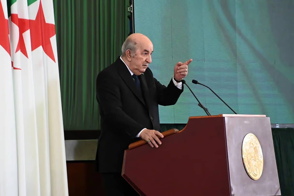Abdelmadjid Tebboune en route pour un 2nd mandat?