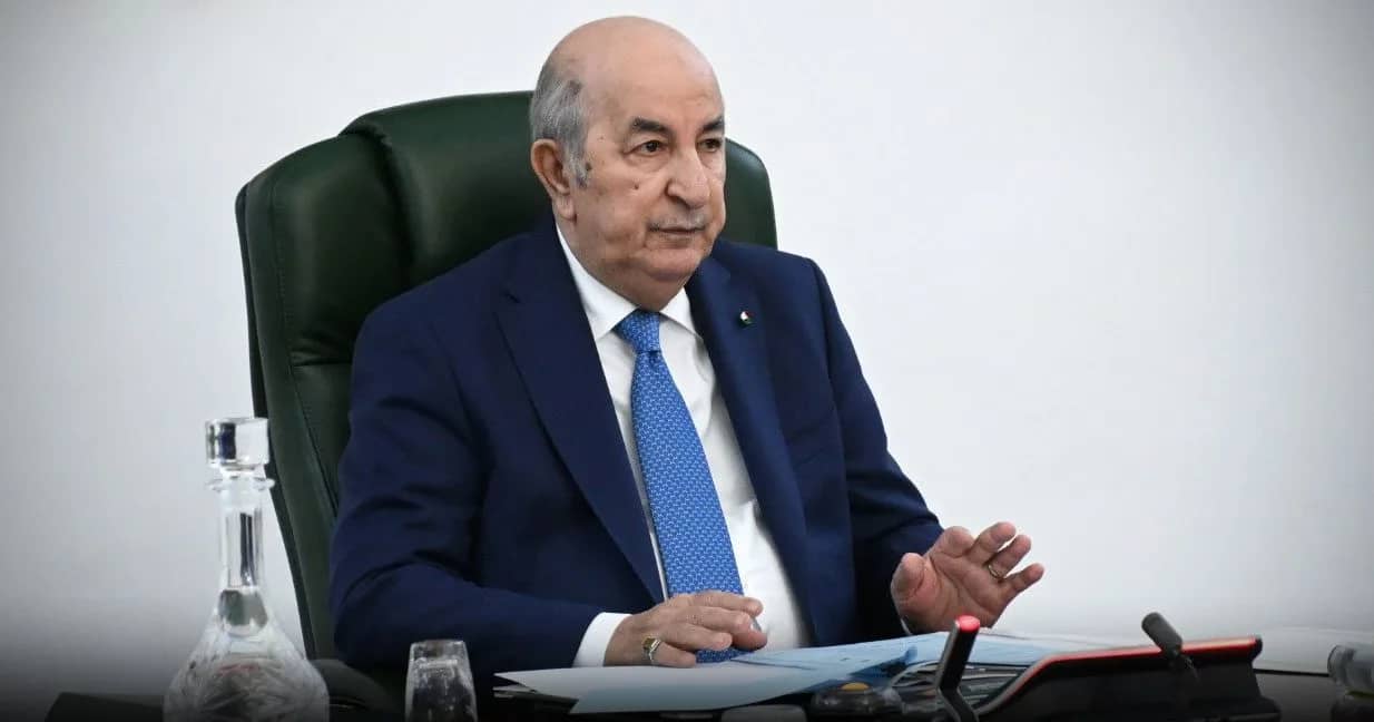 Approvisionnement en médicaments :Abdelmadjid Tebboune donne des instructions fermes