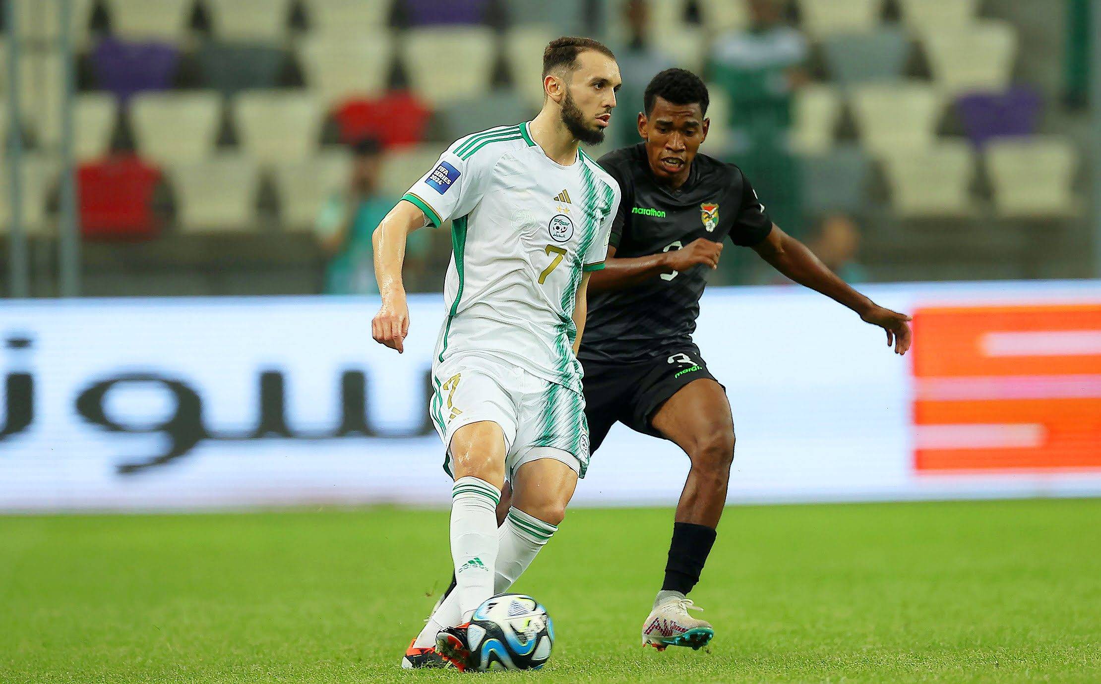 Amine Gouiri quitte le stage de l'équipe d'Algérie : Les dessous d'un départ inattendu