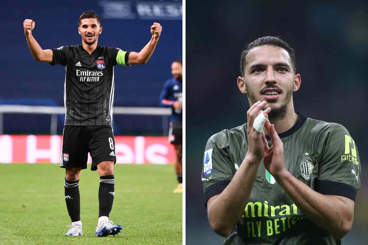 Duel au sommet : Bennacer et Aouar s'affronteront en quart de finale de l'Europa League !