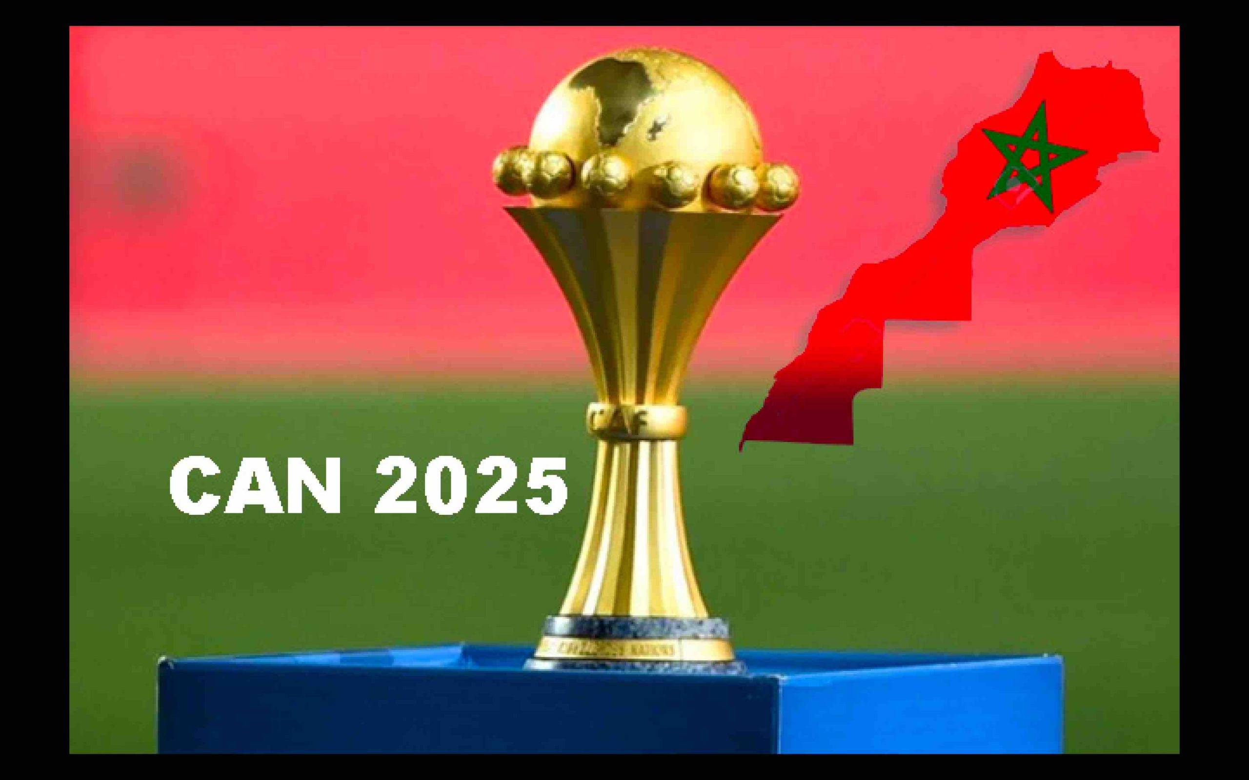 la CAN au Maroc reportée ?