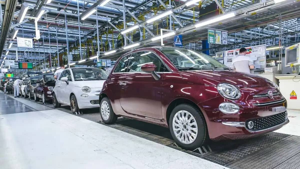 Fiat Algérie : vers l'agrandissement de l'usine d'Oran