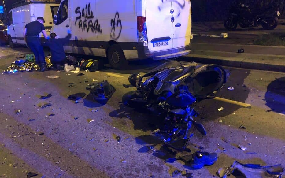 France : Mort tragique de Wanys âgé de 18 ans France : Mort tragique de Wanys âgé de 18 ans