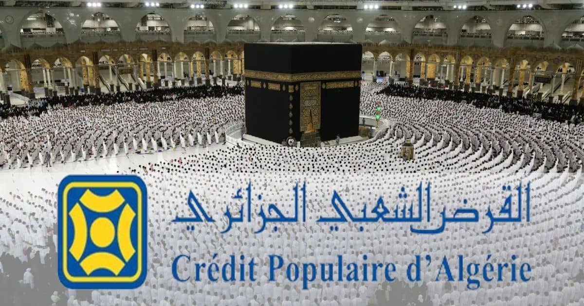 Hadj 2024 – Algérie : Le CPA dévoile le crédit « halal » à 0 %