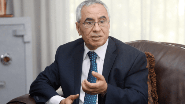 Hassan Abdelkhalek, ancien ambassadeur du Maroc en Algérie