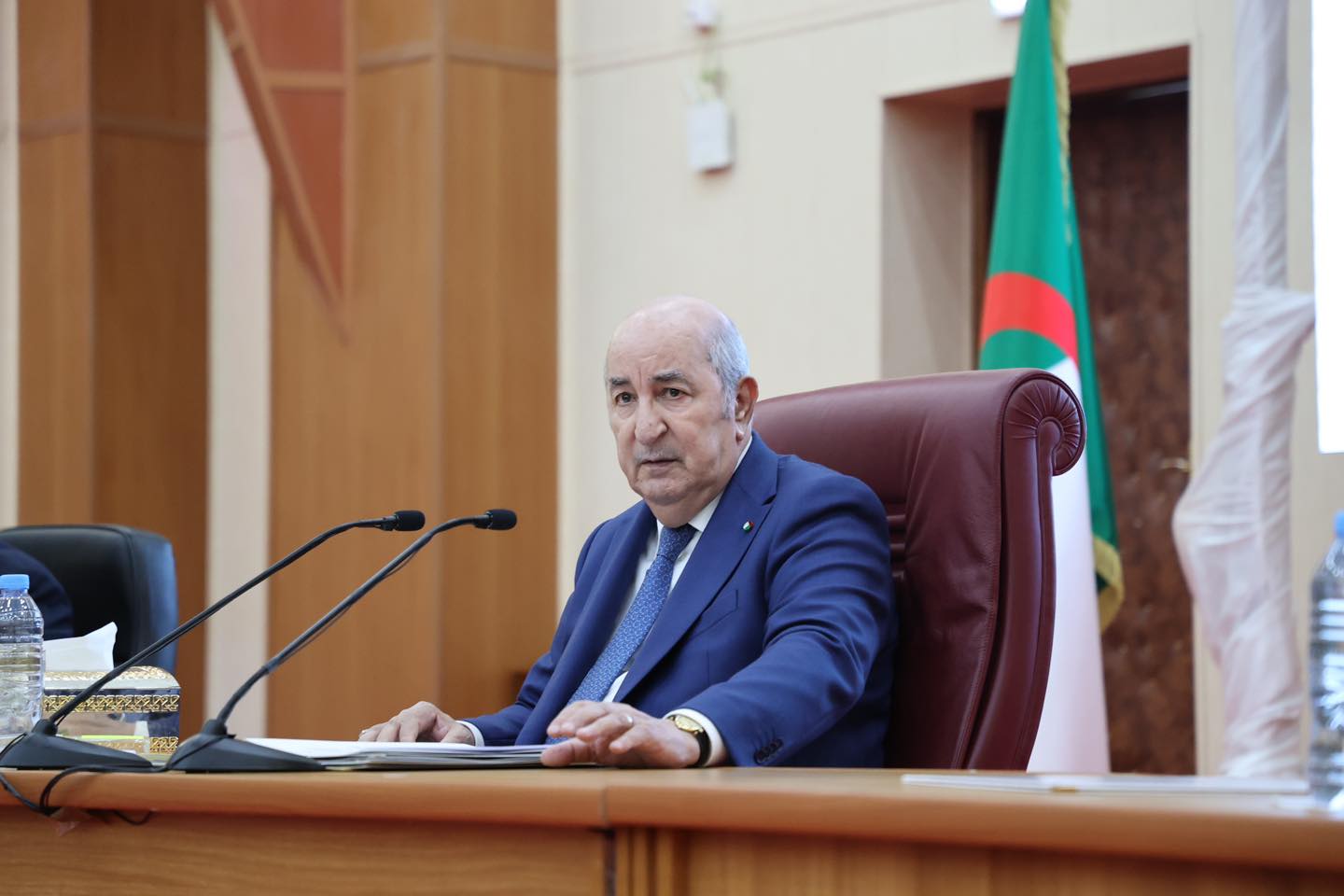 Présidentielle Anticipée en Algérie : Guide des Étapes Cruciales avant le Scrutin