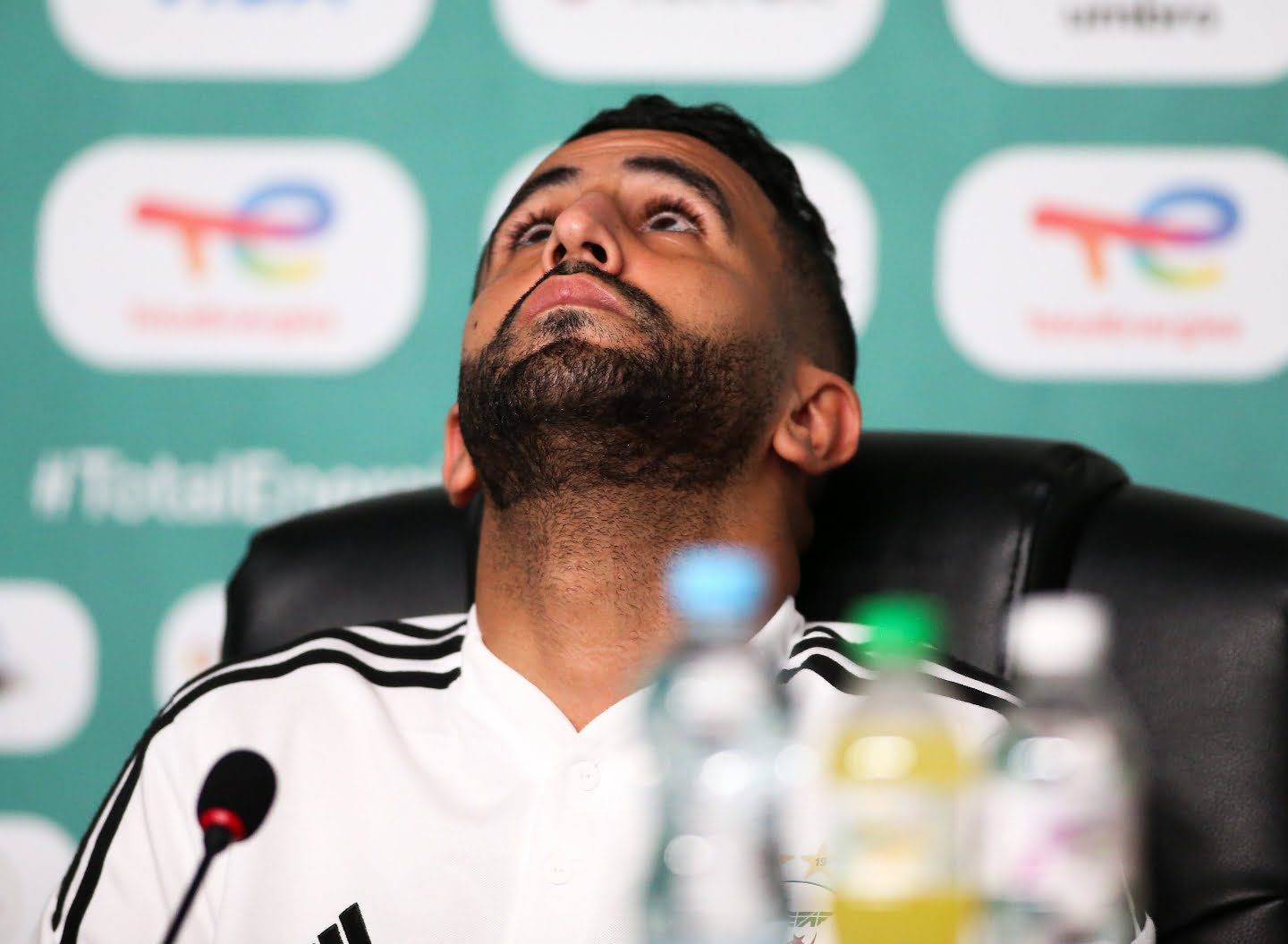 Riyad Mahrez un joueur fini, selon Paulo Duarte
