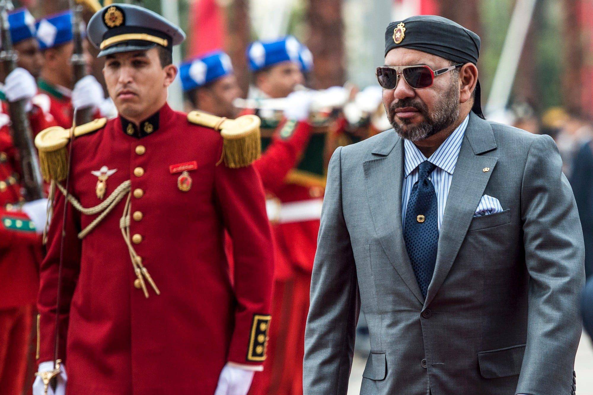 Révélations Choc : Le Maroc Trahit la Palestine, l'Algérie en Première Ligne de Défense