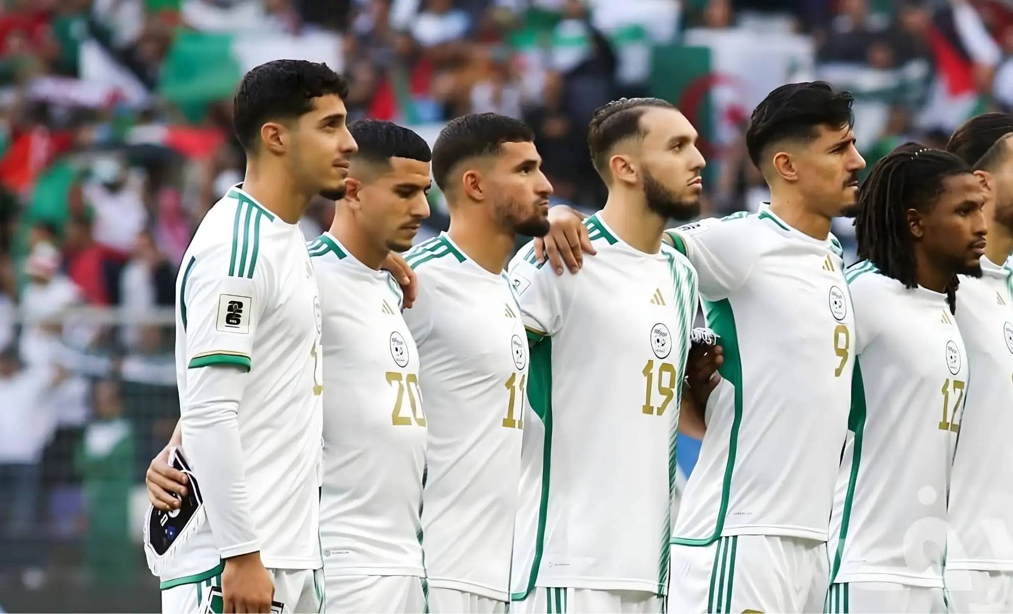 Djamel Belmadi s'exprime sur la concurrence féroce dans l’EN