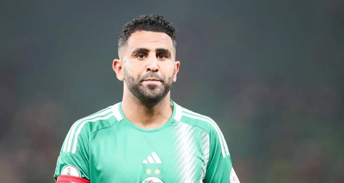 Riyad Mahrez demande du temps pour réfléchir : Les explications de Petkovic