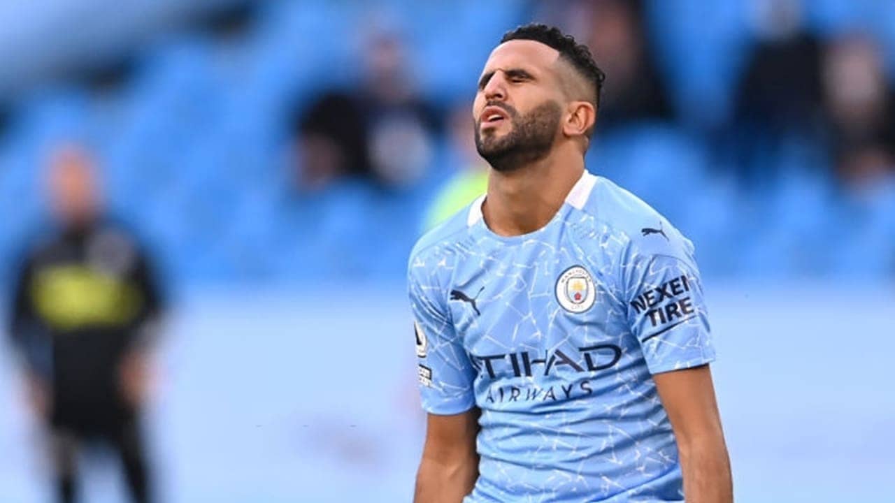 Transfert de Riyad Mahrez : une enquête pour escroquerie et faux documents