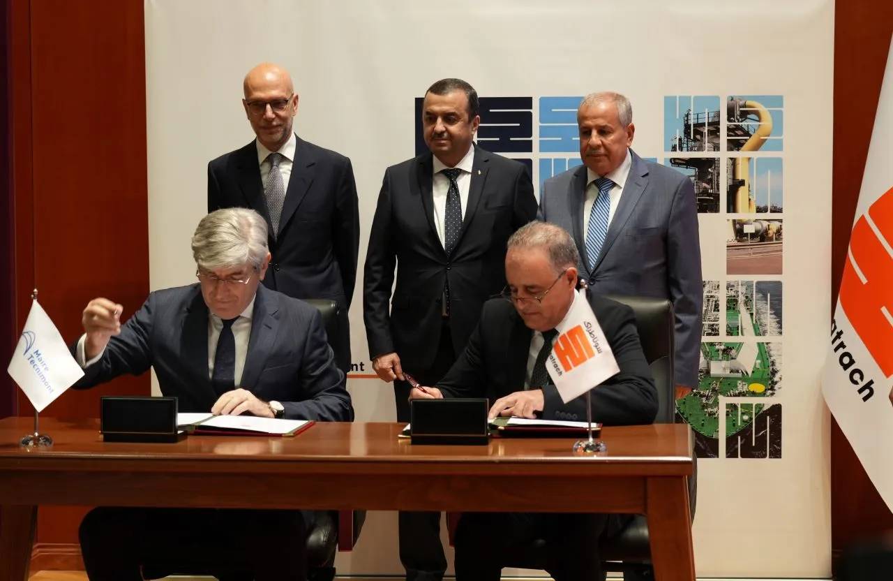 Algérie : Projet de complexe pétrochimique de 1,05 milliard de dollars avec Sonatrach et Sinopec