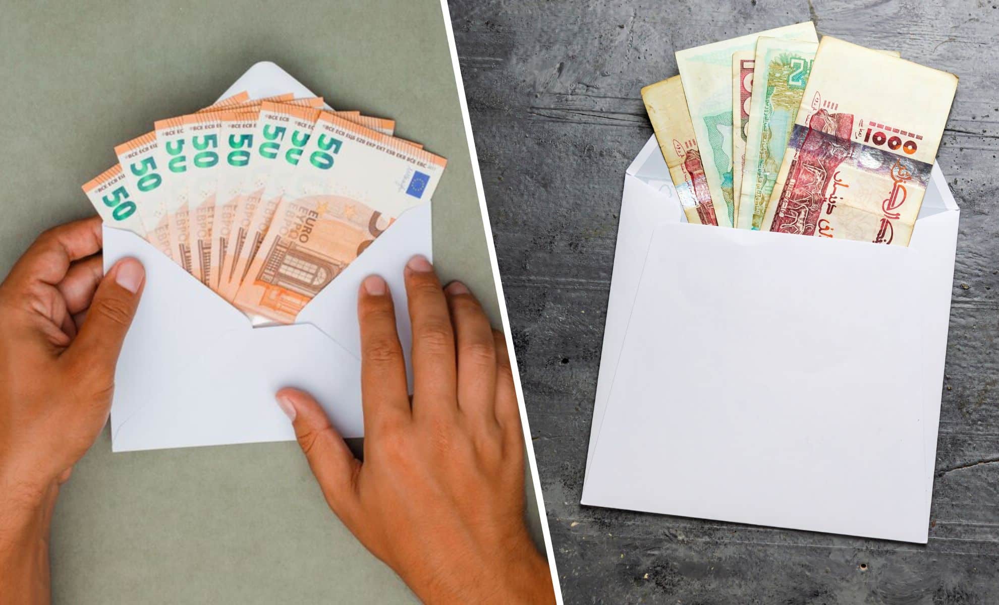 Taux de change : le prix du dinar algérien face aux devises étrangères à la Banque d’Algérie et au marché noir ce 14 mai