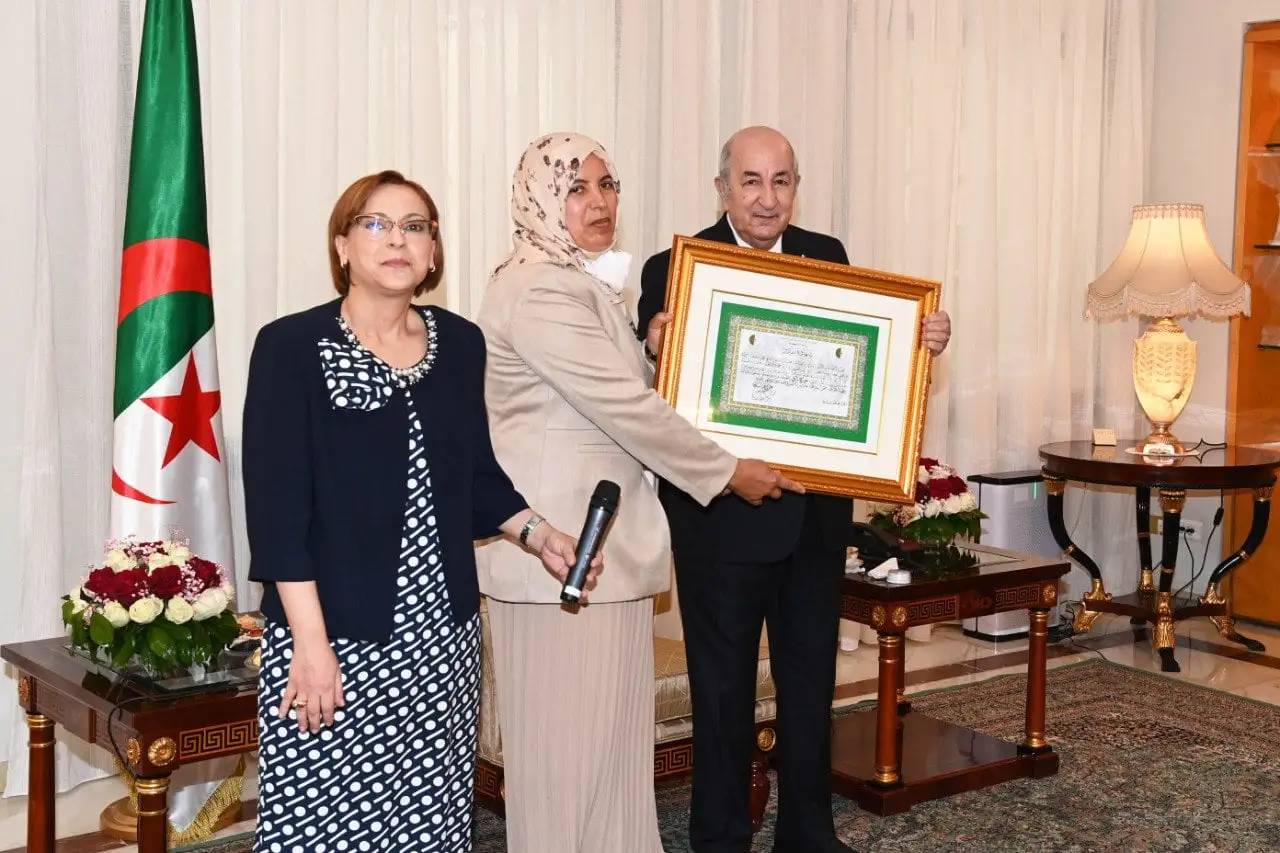 Journée internationale des droits des femmes : le magnifique message de Tebboune à l&rsquo;endroit des femmes algériennes