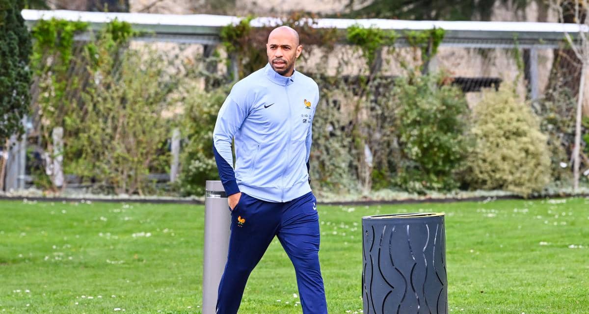 Karim Benzema absent aux JO Paris 2024 : les raisons ! Thiery Henry