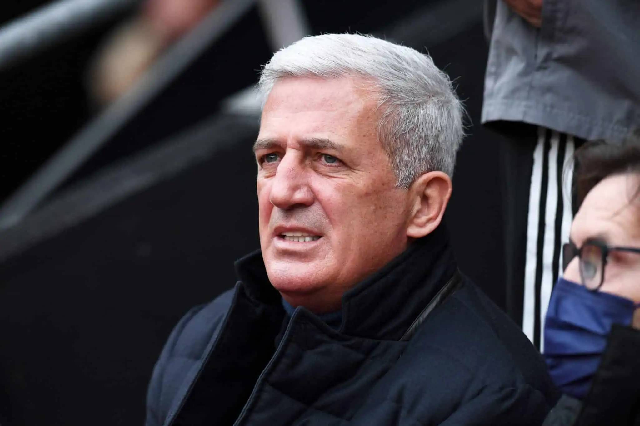 Discussion entre Vladimir Petkovic et Islam Slimani : Le contenu fuite