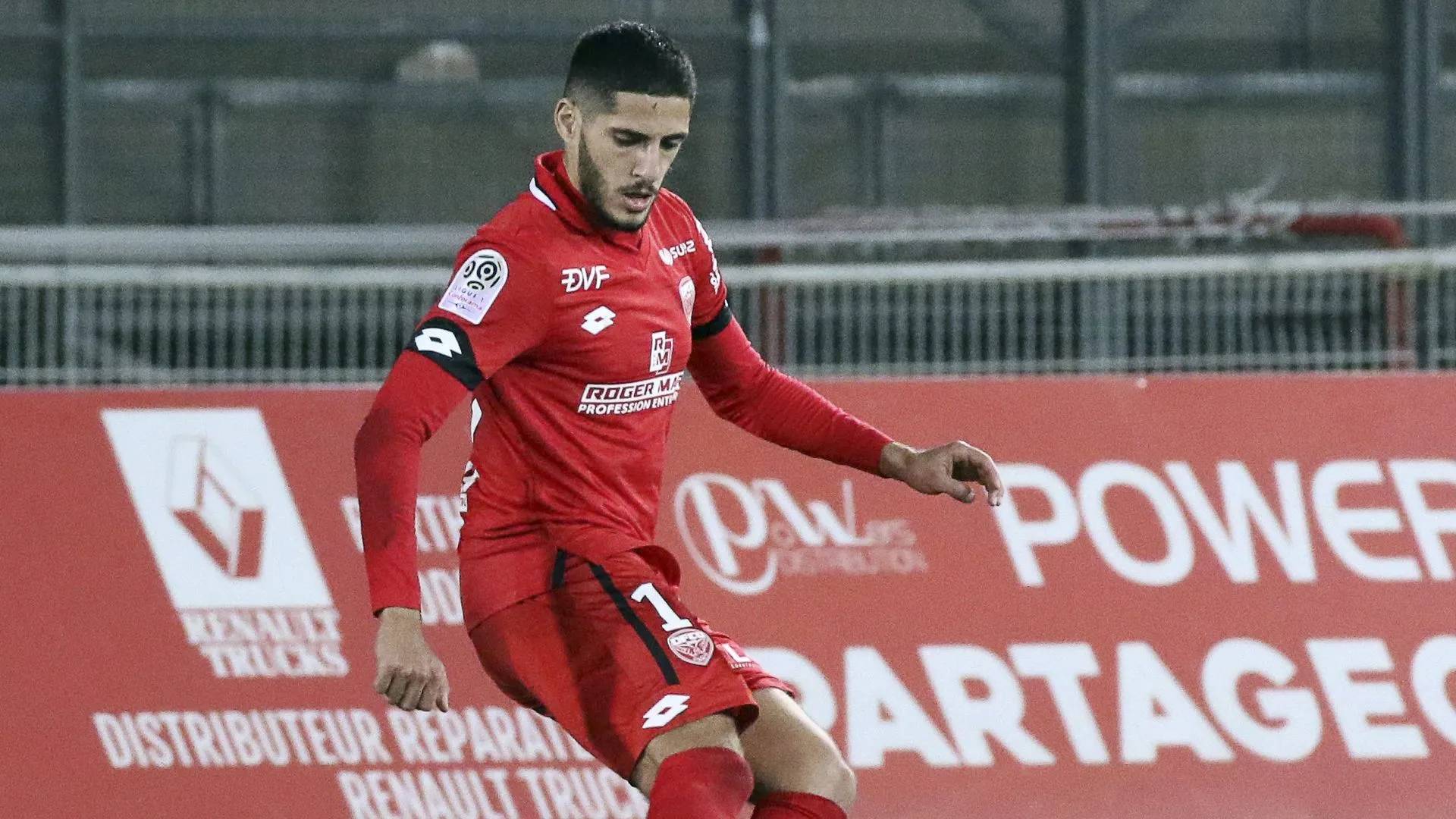 Enfin! Yassine Benzia de retour en sélection