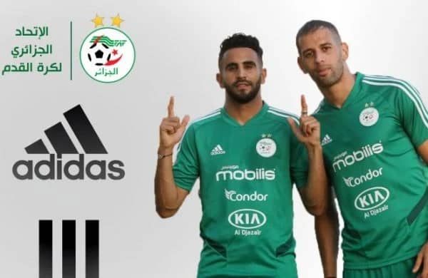 Adidas prépare-t-il une surprise pour l'équipe d'Algérie ? Les supporters impatients !