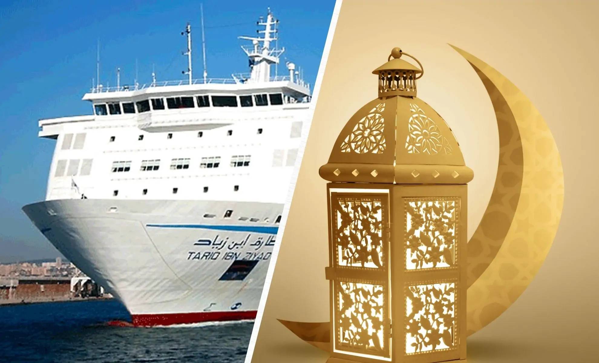 Aïd el-Fitr 2024 : Algérie Ferries annonce un programme spécial
