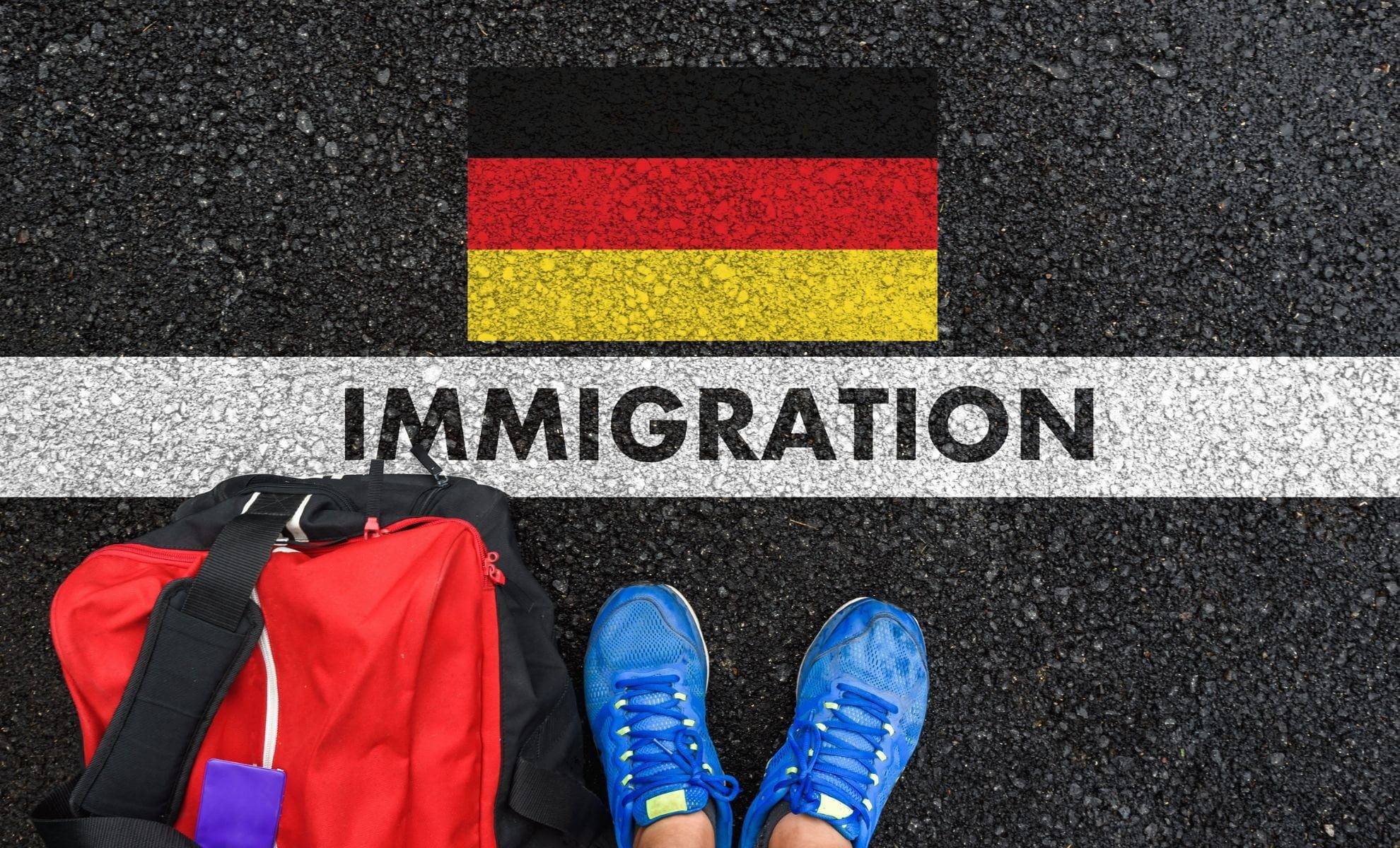 L'Allemagne ouvre ses portes : 25 000 permis de travail en 2024 L'Allemagne ouvre ses portes : 25 000 permis de travail en 2024