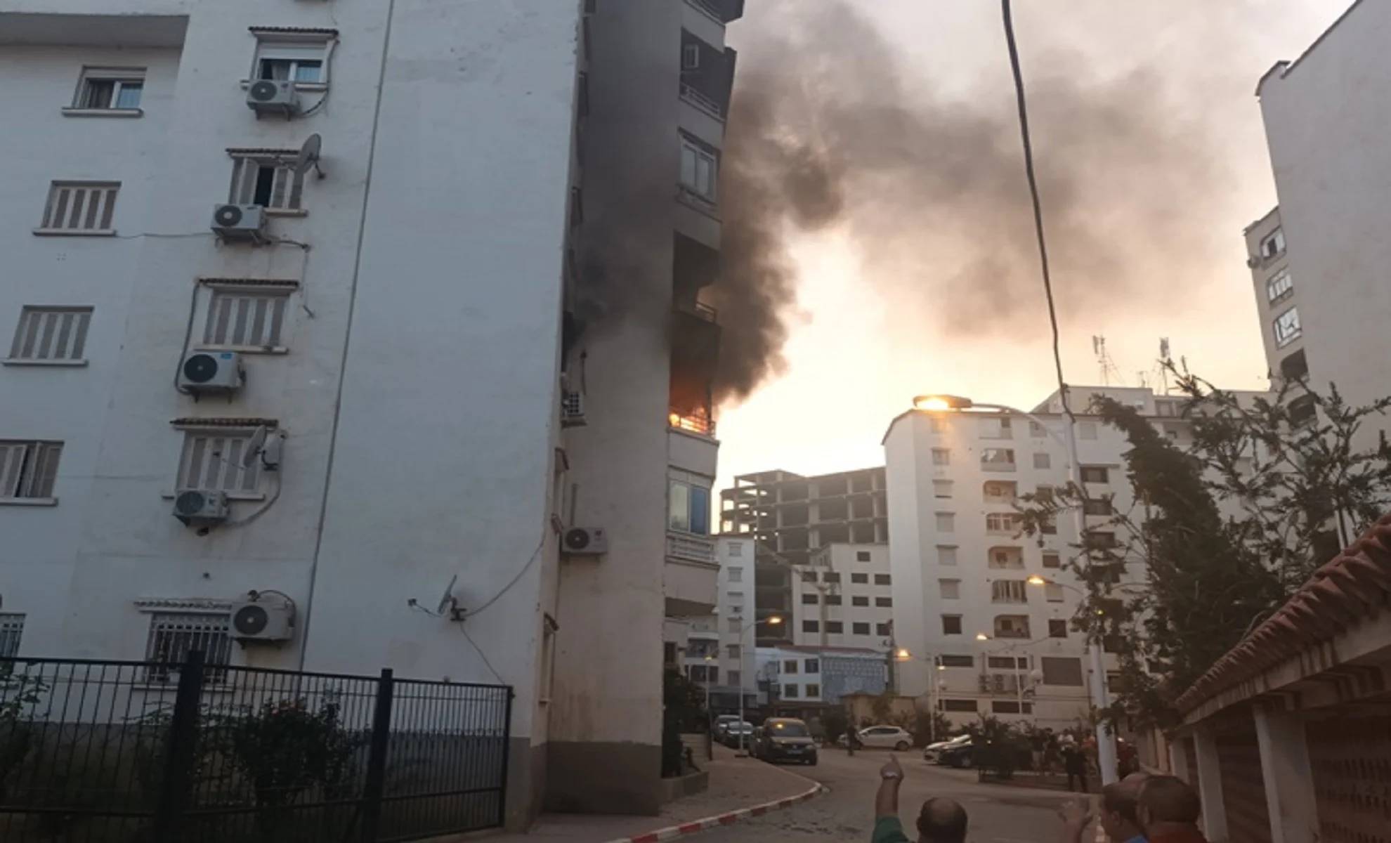 Drame en Kabylie : Une Fillette de 3 ans victime d&rsquo;un incendie tragique
