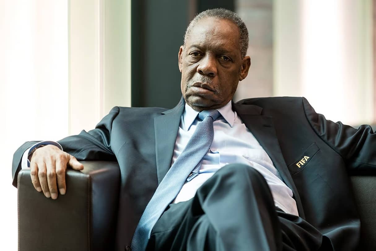 CAF – Issa Hayatou : toujours vivant et toujours puissant – Les rumeurs de sa mort balayées