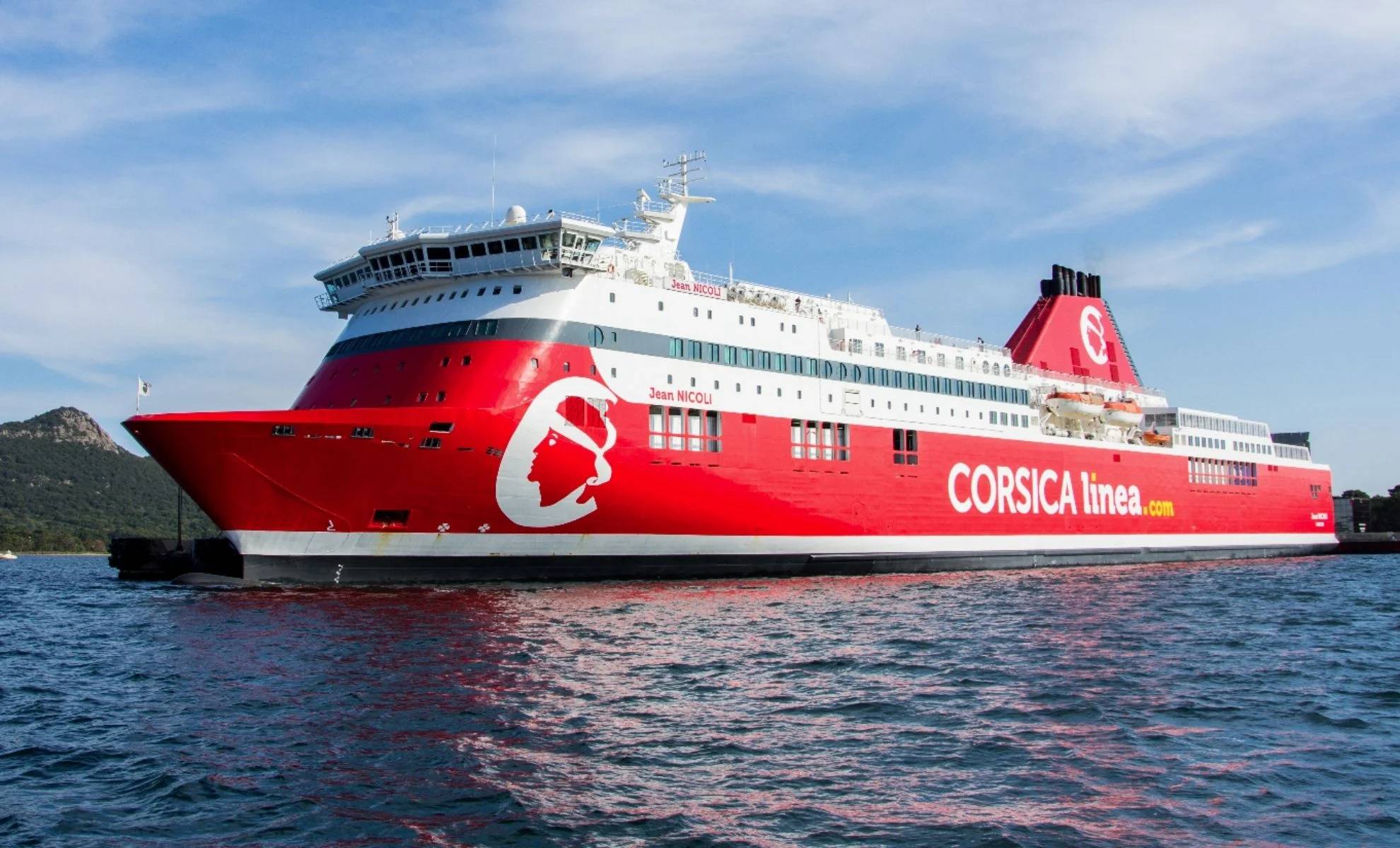 Corsica Linea : Réservations ouvertes jusqu'en janvier 2025 pour l'Algérie