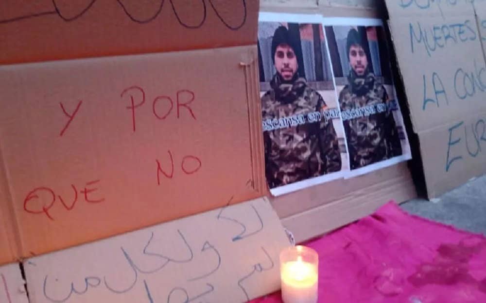 Espagne : Un Marocain décède après une grève de la faim Espagne : Un Marocain décède après une grève de la faim