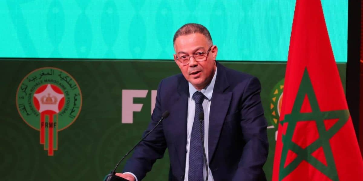 Maroc : Fouzi Lekjaa brave la CAF et annonce les dates potentielles de la CAN 2025 !