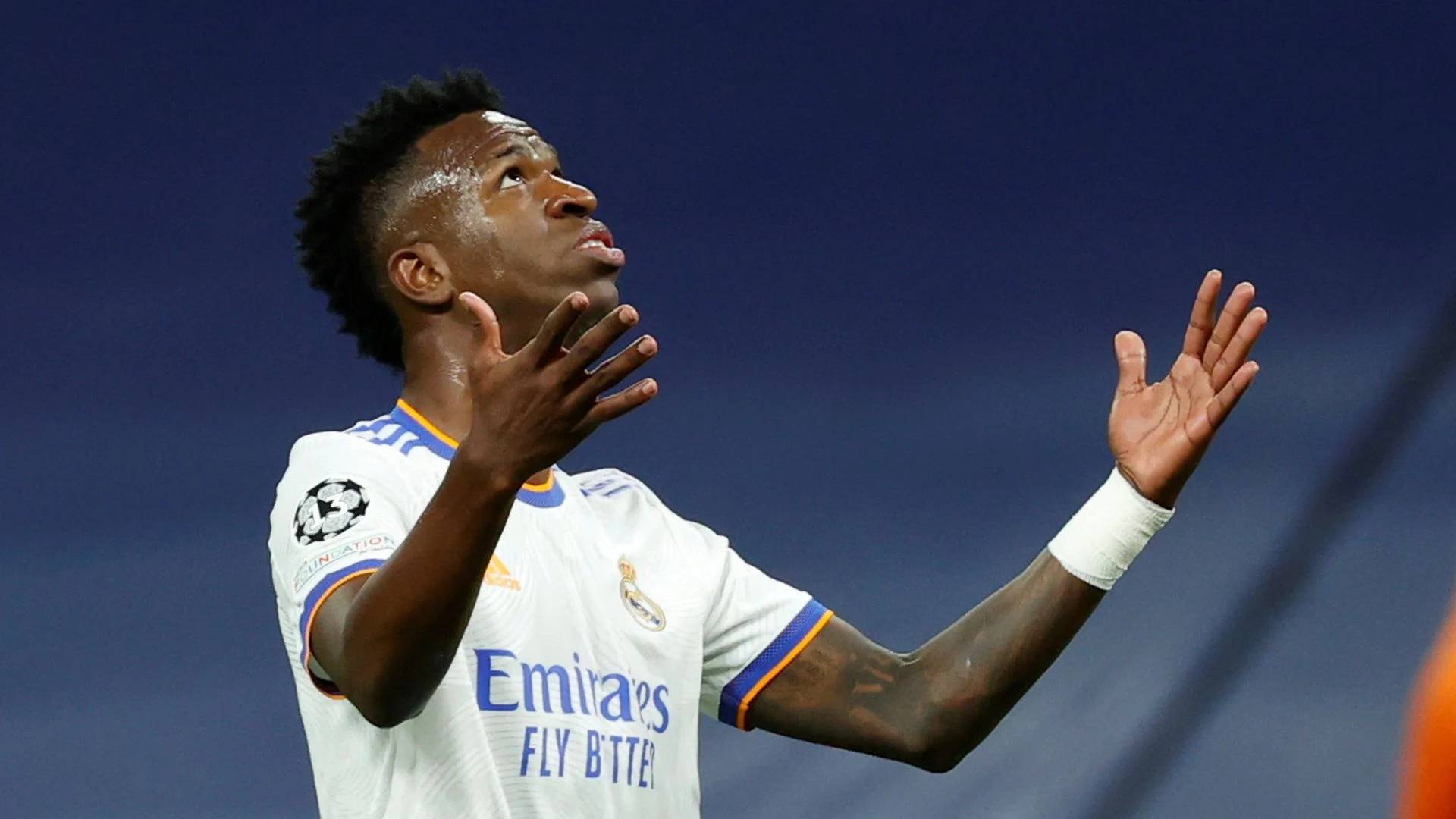 Vinicius Junior : le Brésilien règne à nouveau sur le monde lors des Globe Soccer Awards